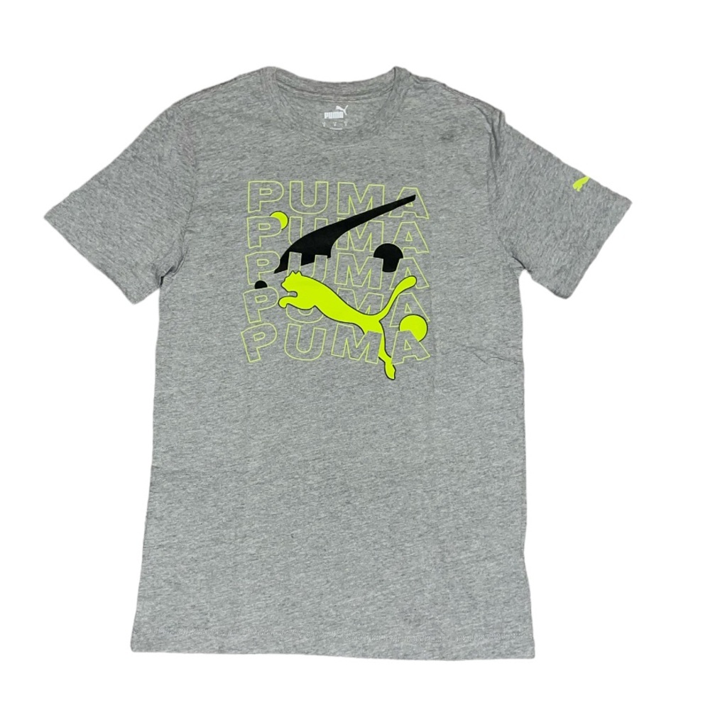 PUMA Essentials+ Men’s Cotton Tee